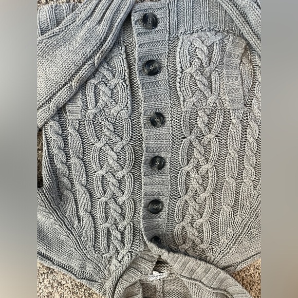 Hoodie button up - Picture 5 of 6